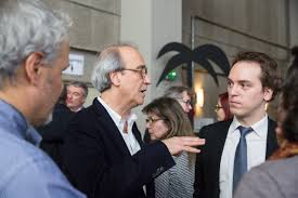 Décès de Marc Nicolas