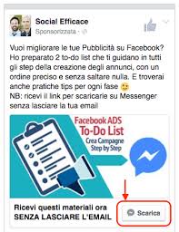 Usare Bot E Facebook Ads Per Lead Generation E Funnel Di Vendita