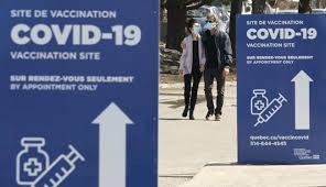 As ontario's vaccine supply ramps up over the coming weeks and months, premier doug ford and solicitor general sylvia jones confirmed monday the local vaccine rollout plans will be up to each of. Survey Shows Seniors Happier With Covid 19 Vaccine Rollout In Quebec Than In Ontario Coast Reporter