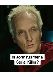 Is John Kramer from SAW a serial killer??? . . . . . #movies #movie #horror  #horrortok #saw
