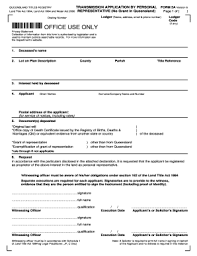 Malaysia is located in asia and uses ringgit. Form 5a National Land Code Fill Online Printable Fillable Blank Pdffiller