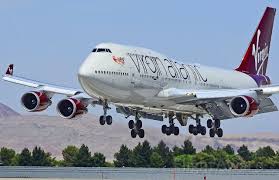 Read our review of virgin australia's the business onboard boeing's 777 which greg flew from airline: Photo Of Virgin America B744 G Vast Flightaware Boeing Aircraft Northwest Airlines Virgin Atlantic