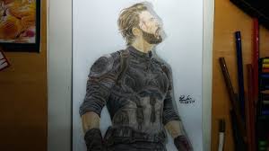 Check spelling or type a new query. Drawing Time Lapse Captain America Nomad Youtube
