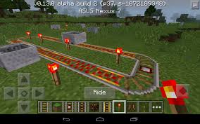 However, it is one of regenerative items in minecraft, so you can rebuild your powered rails. Minecraft Pocket Edition The Ultimate Redstone Guide Devices Articles Pocket Gamer