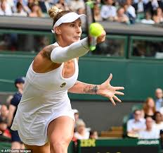 The kxan36 news is an online news portal providing daily news, events and latest headlines from fairview kersey, pennsylvania. Cori Gauff S Wimbledon Dream Continues With Win Against Polona Hercog Daily Mail Online
