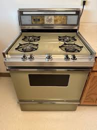 Image result for Avocado Green 1983 Roper