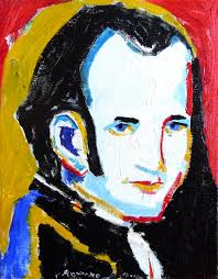 Nancy Rourke Paintings — 2010 Paintings.