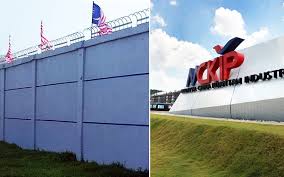 Bukit kuantan forest reserve 12 km. What S In A Wall Free Malaysia Today Fmt