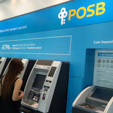 Where can i find a coin deposit machine? How To Use Posb Coin Deposit Machine