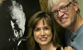 Penny Peyser, Doug McIntyre toot Jack Sheldon's horn