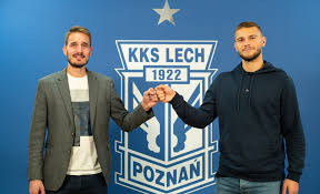 Jesper Karlstrom Joins Lech