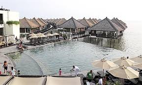 You can enjoy a drink at one of the bars, which include 2 bars/lounges, a beach bar, and a poolside bar. Avani Resort Set To Change Selangor Coastal Town Into A Tourist Destination The Star