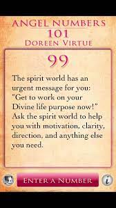 Angel Number 99 Numerology Chart Numerology Life Path Numerology