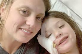 Steiner 5-year-old healing after being attacked by large dog