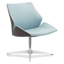 4 Executive Lounge Chair Furniture Scandinavian Dining Chairs Lounge Chair