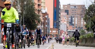 Asiste a Ciclov&iacute;a de Bogot&aacute; y Nocturna