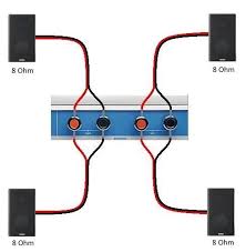 Attaching 4 Speakers To A Single Connect Amp Or Sonos Zoneplayer 100 Sonos Sonos System Ceiling Speakers