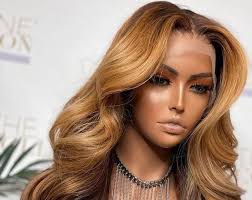 Today we are going to share some secrets about brazilian hair extensions and brazilian blowout on. Very Natural And Realistic Looking Black Color Hair Wig Non Etsy Hair Color For Black Hair Wig Hairstyles African American Hair Extensions