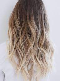 The photo above shows what my hair looked like immediately after dying. 21 Bronde Hair Ideas That Look Flattering On Everyone In 2020 Brown To Blonde Ombre Hair Brown Ombre Hair Balayage Hair