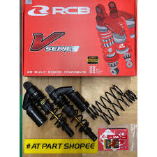 Pada harga rm10,500, ia turut didatangkan dengan meter digital, brek abs dan sistem pemula enjin tanpa kunci. Rcb Absorber Nvx Aerox Nmax 2020 Nmax Adv150 Premium Edition Ve Vs Vd Series Black Edition Shopee Malaysia