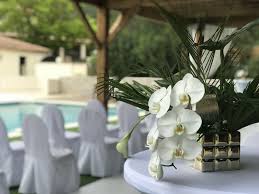 france bouches du rhone gemenos salle de reception mariage ceremonie decoration tro salle de reception mariage salle reception decoration tropicale