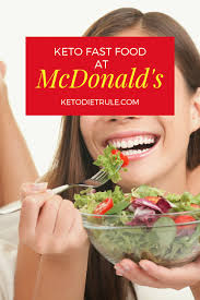 Keto Mcdonald S Fast Food Menu 17 Best Low Carb Options Healthy Fast Food Restaurants Fast Healthy Meals Keto Fast Food