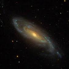Galaxia espiral barrada 2608 : Category Ngc 3976 Wikimedia Commons