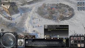 It provides tons of historical skins, several new missions and enhanced campaigns that are altered to better mimic the historical engagements, with more correct units, bigger vehicle choice and lots of random stuff that makes every single vehicle or soldier look unique. Stuck At 1st Mission Ardennes Assault Please Help Company Of Heroes 2 General Discussions