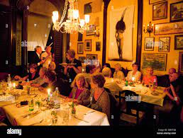 La guarida restaurant hi-res stock photography and images - Alamy