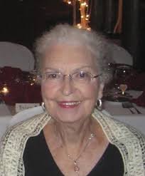 Davina Watson Obituary (1933