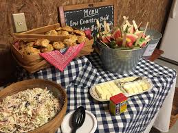 How To Throw A Southern Low Country Shrimp Boil Recipe Low Country Boil Party Seafood Boil Party Crab Boil Party