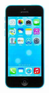 Apple Iphone 5c 16gb Blue T Mobile A1532 Gsm For Sale Online Ebay