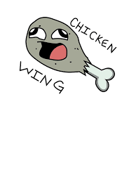 Chicken Wing Song Meme Kids T Shirt By Dominikka0 Redbubble