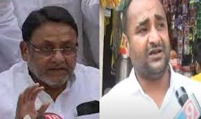 Faraz Malik, the elder son of NCP leader Nawab Malik, booked in visa fraud  case : r/IndiaSpeaks