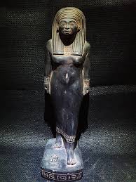 Ancient Egypt Egyptian Antique Queen Cleopatra Vii Statue Figure 332 300 Bc Egyptian Artifacts Statue Ancient Egyptian