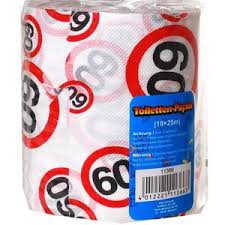 Grappige 60 Jaar Verjaardag Cadeaus Feestartikelen Nl