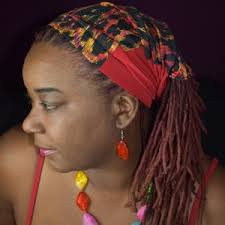 Gray Ponytail Loc Socks