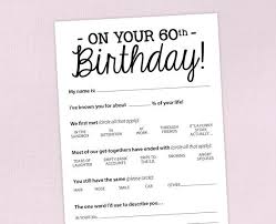 21st Birthday Party Game Ideas For Her 60th Birthday Party Game Card Funny Milestone Printable Pdf 30th Birthday Party Games Birthday Party Games 70th Birthday Parties