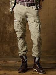 Codes promo, ventes flash, livraison offerte, trouvez le produit de vos rêves à prix réduit ! Slim Fit Military Cargo Pants Ralphlauren Com Muzhskaya Povsednevnaya Moda Muzhskoj Naryad Stil Militari