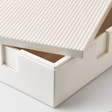 The set includes 201 miscellaneous pieces. Ikea And Lego Team Up With Bygglek Line Core77
