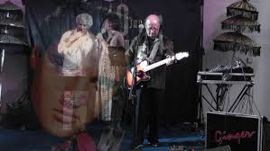 Esther Latama, Ginger, Crazy Rockers & Alfredo Vincent