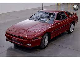 See prices, photos and find dealers near you. 1987 Toyota Supra For Sale Gc 44849 Gocars