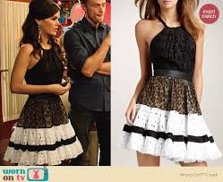 Zoe S Birthday Party Dress On Hart Of Dixie Fashion Fashion Tv Southern Fashion