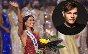 Lo hizo la colombiana paulina vega. 5qduf9iithowam