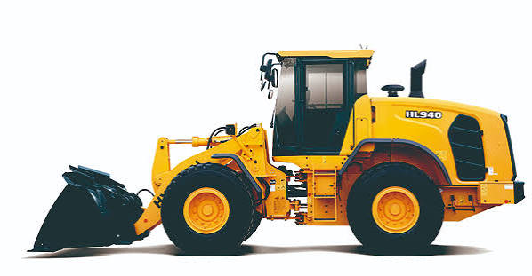 Hyundai HL940XT Wheel Loader