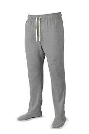 Feejays Adult Sweatpants With Feet Amazon Ca Clothing