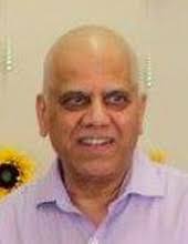 Obituary information for Girish Kumar Tambe
