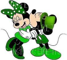 Pin By Melissa Molloy On Happy St Patrick S Day Mickey Minnie Mouse St Patricks Day Wallpaper Mickey Mouse Wallpaper Iphone