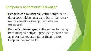 Di video pertemuan ke dua ini membahas tentang bab 2 sub materi kebijakan pengelolaan keuangan yang meliputi ; Otk Keuangan Kelas Xi Sri Pitami Pengertian Administrasi