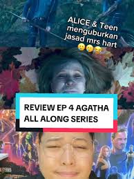 D23 Agatha All Along Mr Hart